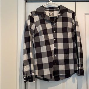 JCREW NWOT button down
